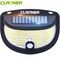CLAONER 198 LED Solar Power Wall Light PIR Motion Sensor Outdoor Security Lamp